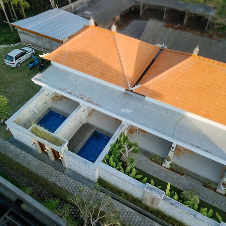 Bali Made Escape Hotel Payangan Eksteriør billede