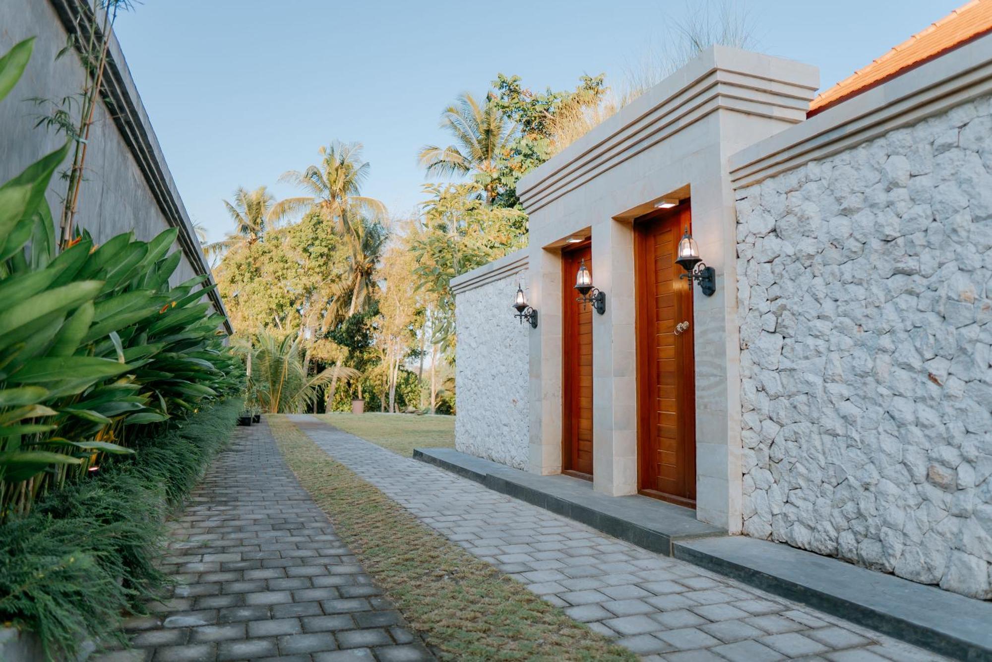 Bali Made Escape Hotel Payangan Eksteriør billede